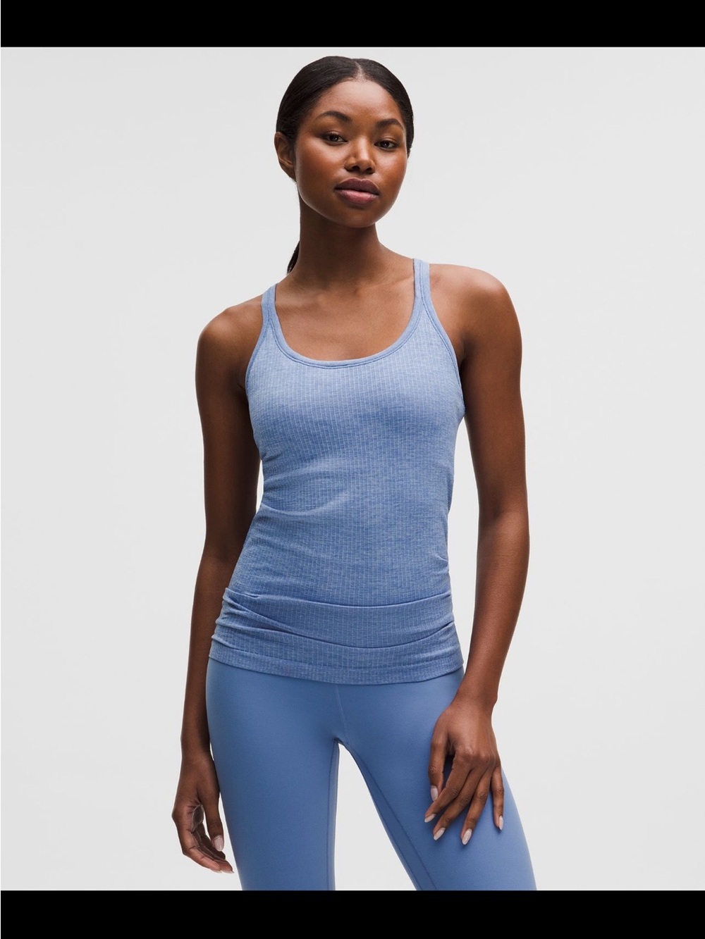 Ebb to street tank top